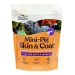 Manna Pro Manna Pro Mini-Pig Skin and Coat Supplement | Skin and Coat Supplement for Mini-Pigs | Provides Nutrients to Support Skin & Coat Health and Appearance | 1 lb