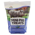 Manna Pro Manna Pro Mini Pig Treats - Berries and Cream Flavor  4 lbs.