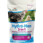 Manna Pro Manna Pro Hydro-Hen 3-in-1 Water Supplement  8oz