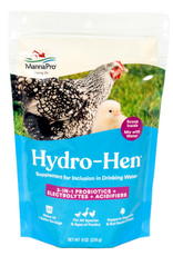 Manna Pro Manna Pro Hydro-Hen 3-in-1 Water Supplement  8oz