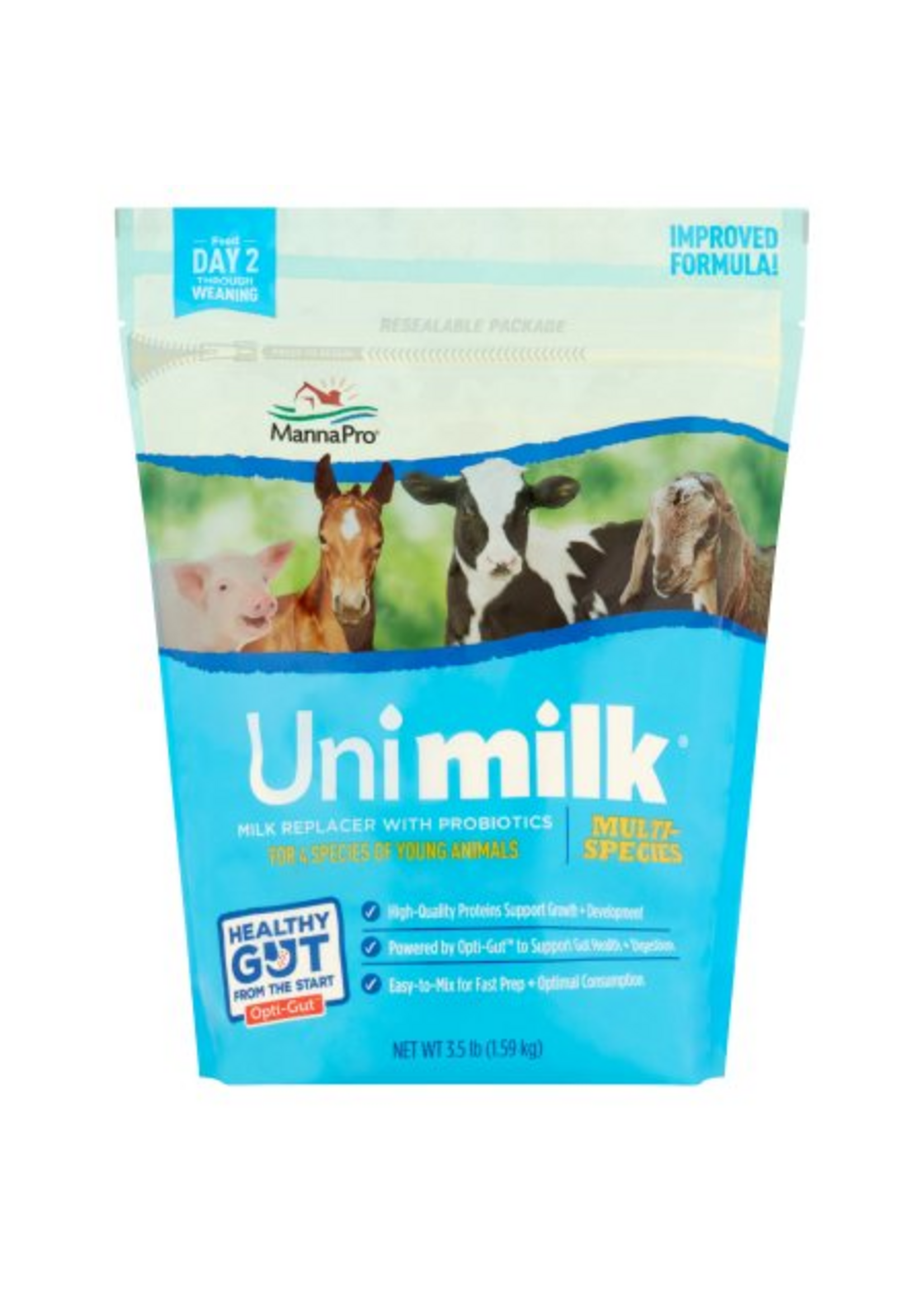 Manna Pro Manna Pro Unimilk  3.5 lb