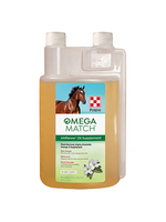 Purina Mills Purina Mills Omega Match Ahiflower Oil - 32 OZ