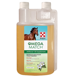 Purina Purina Animal Nutrition Omega Match Ahiflower Oil - 32 OZ
