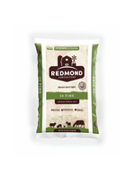 Redmond Agriculture REDMOND NATURAL TRACE MINERAL SALT #10 FINE 50lb