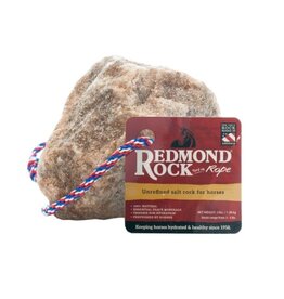 Redmond Agriculture REDMOND ROCK ON A ROPE 3LB