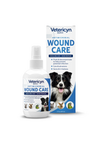 Vetericyn Vetericyn Plus Dog Wound Care Spray  3-ounce