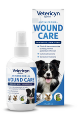 Vetericyn Vetericyn Plus Dog Wound Care Spray  3-ounce
