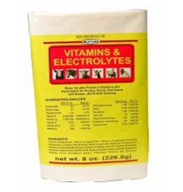 Durvet Durvet Vitamins and Electrolytes Concentrate 8 oz