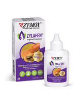 Zymox Zymox Zylafen Topical Solution for Reptiles - 1.25 oz.