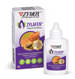 Zymox Zymox Zylafen Topical Solution for Reptiles - 1.25 oz.