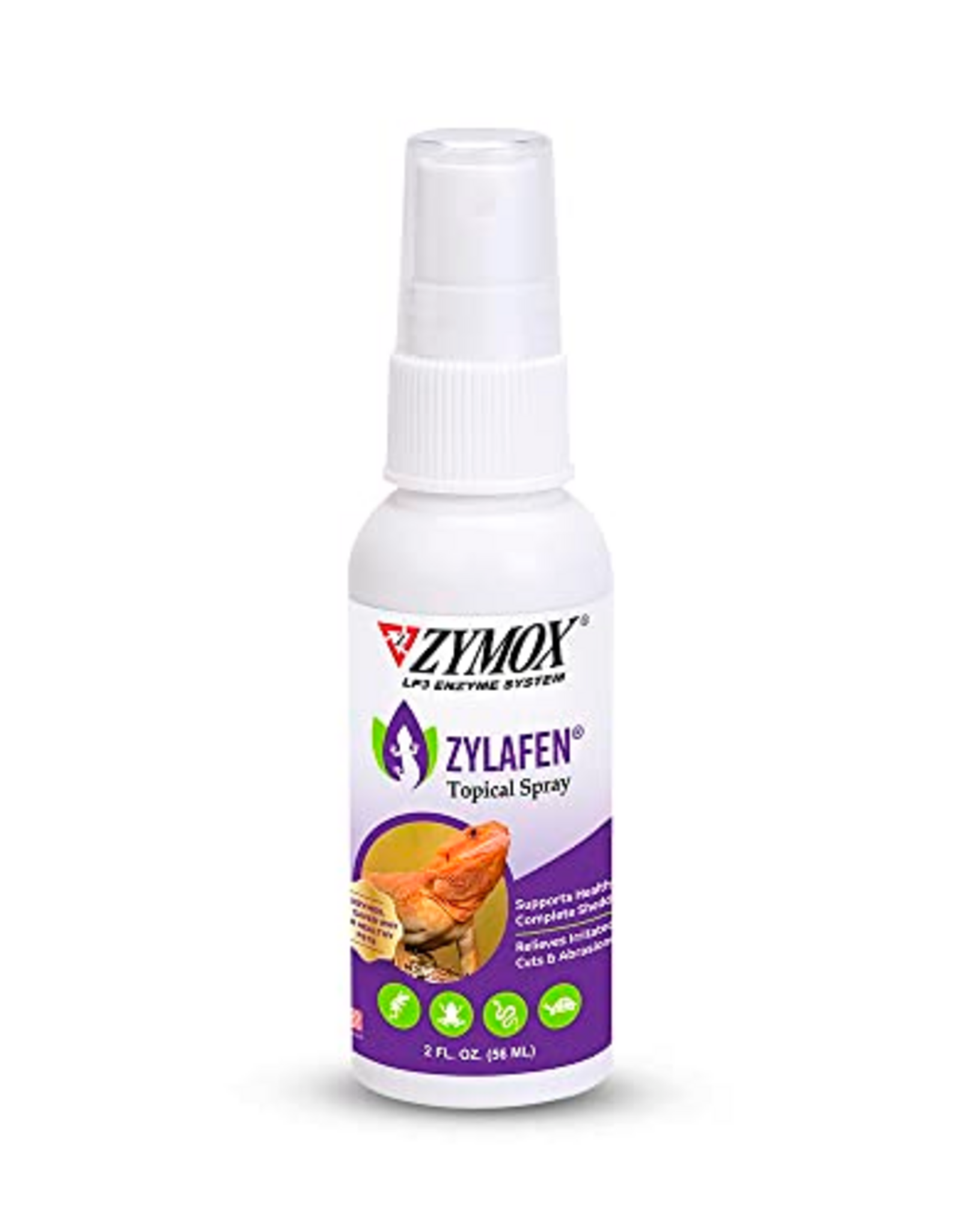 Zymox Zymox Zylafen Topical Spray for Reptiles - 2 oz.