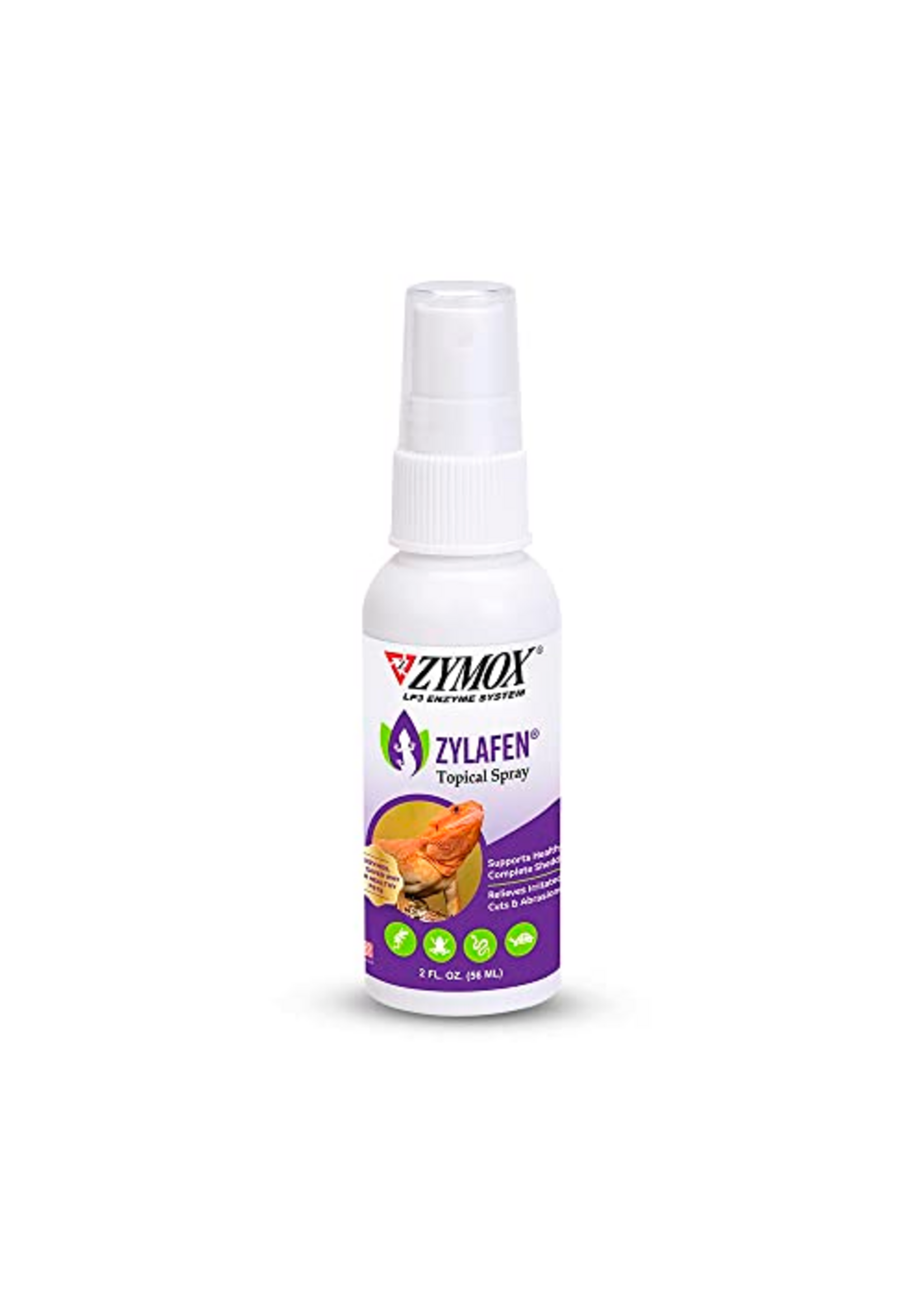 Zymox Zymox Zylafen Topical Spray for Reptiles - 2 oz.