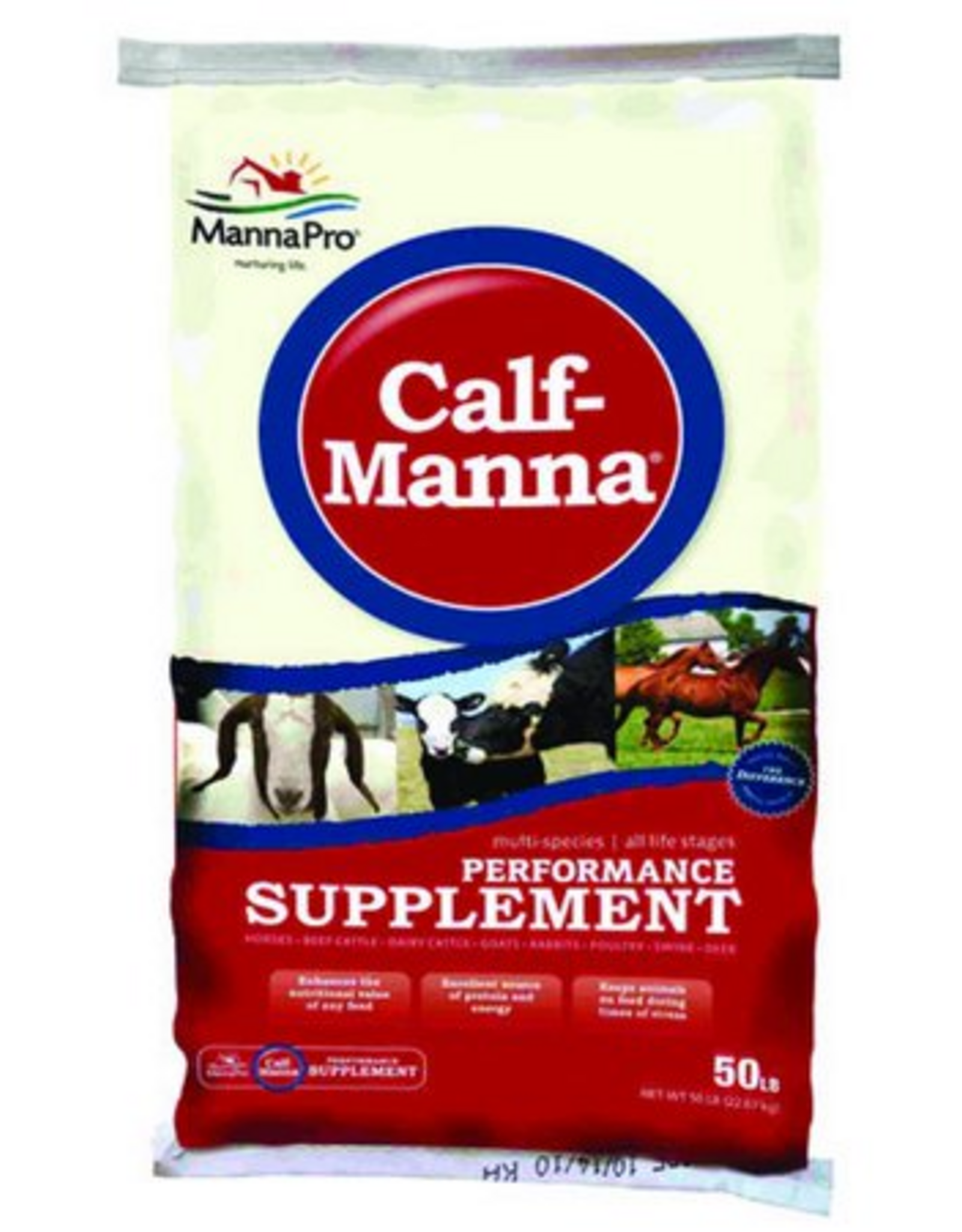 Manna Pro Manna Pro Calf Manna - 50 lb