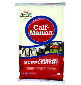Manna Pro Manna Pro Calf Manna - 50 lb