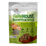 Manna Pro Manna Pro Farmhouse Favorites Mini Goat & Cattle Treats - 3 lb