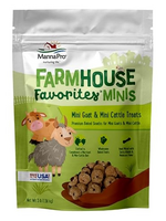 Manna Pro Manna Pro Farmhouse Favorites Mini Goat & Cattle Treats - 3 lb