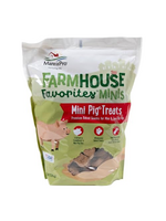 Manna Pro Manna Pro Farmhouse Favorites Mini Pig Treats - 3 lb