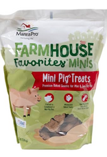 Manna Pro Manna Pro Farmhouse Favorites Mini Pig Treats - 3 lb