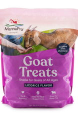 Manna Pro Manna Pro Goat Treats - Licorice Flavor - 6 lbs