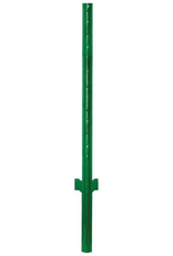 Garden Zone Garden Zone Heavy Duty U Fence Post - Green, 5 Foot