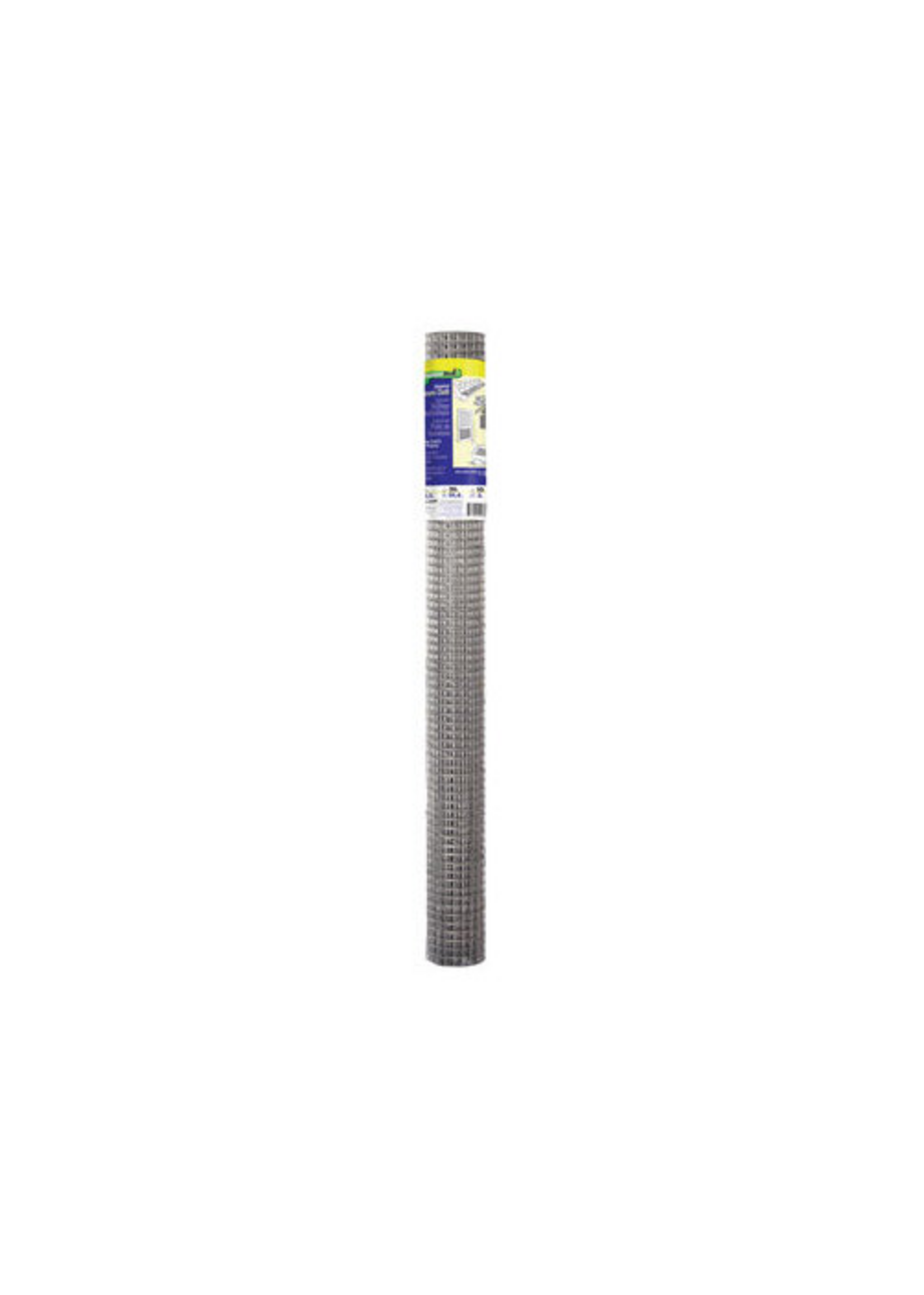 Garden Zone Garden Zone Welded Wire Hardware Cloth 1/2" Mesh 36" x 10'