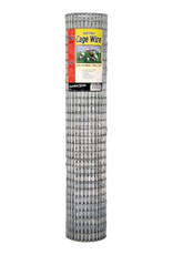 Garden Zone Garden Zone Gray Steel Welded Wire 1/2"X1" Mesh, 30in. H, 10ft Roll