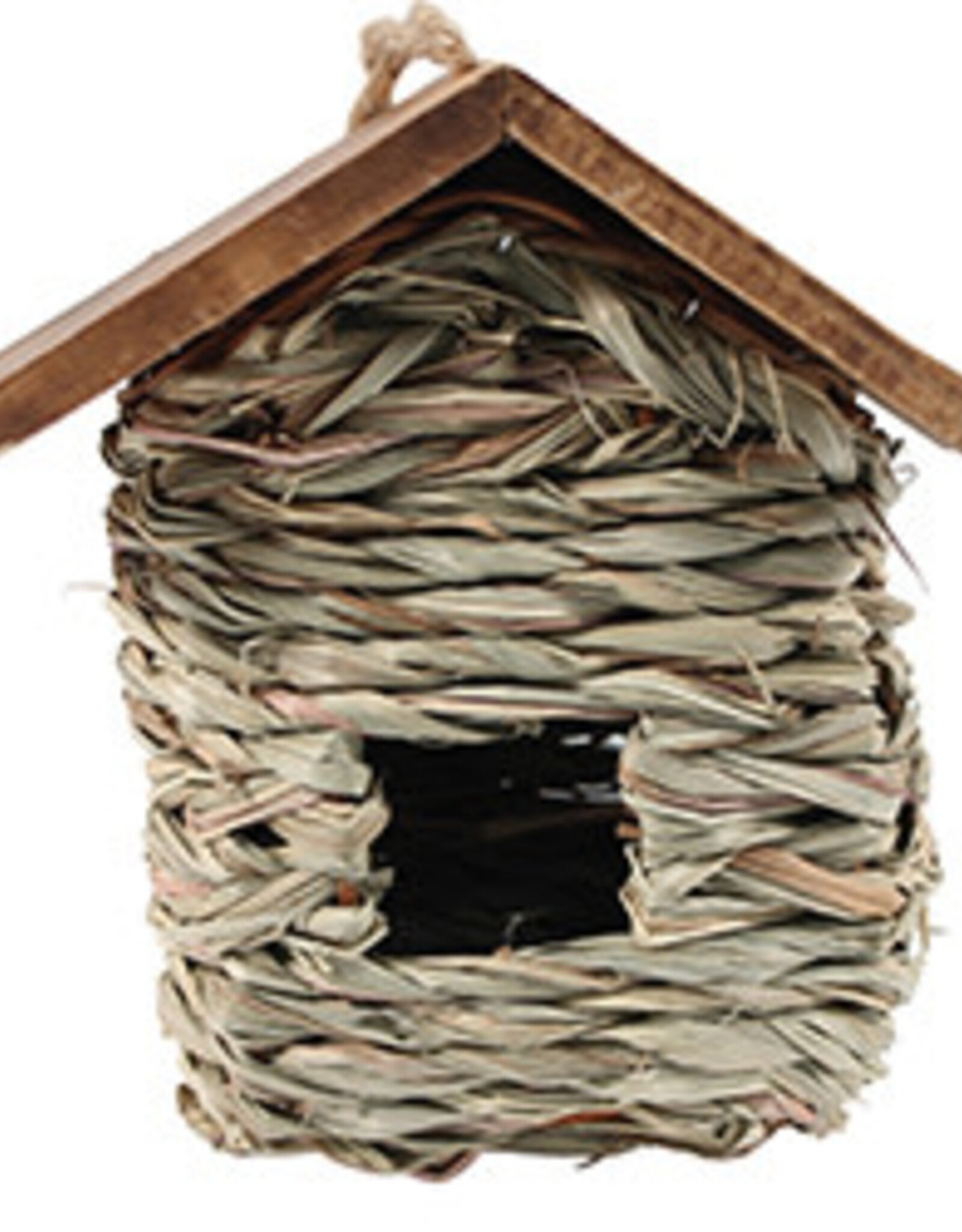 Songbird Essentials Songbird Essentials Hanging Grass Roosting Pockets and Houses