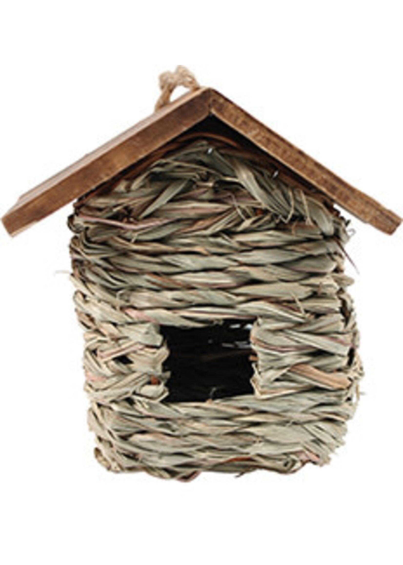 Songbird Essentials Songbird Essentials Hanging Grass Roosting Pockets and Houses