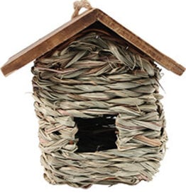 Songbird Essentials Songbird Essentials Hanging Grass Roosting Pockets and Houses