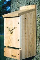 Panacea Woodlink Bat Cottage - Holds 30 Bats