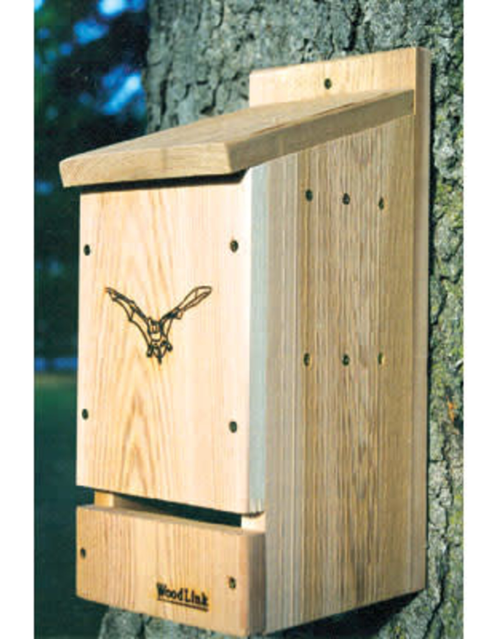 Panacea Woodlink Bat Cottage - Holds 30 Bats