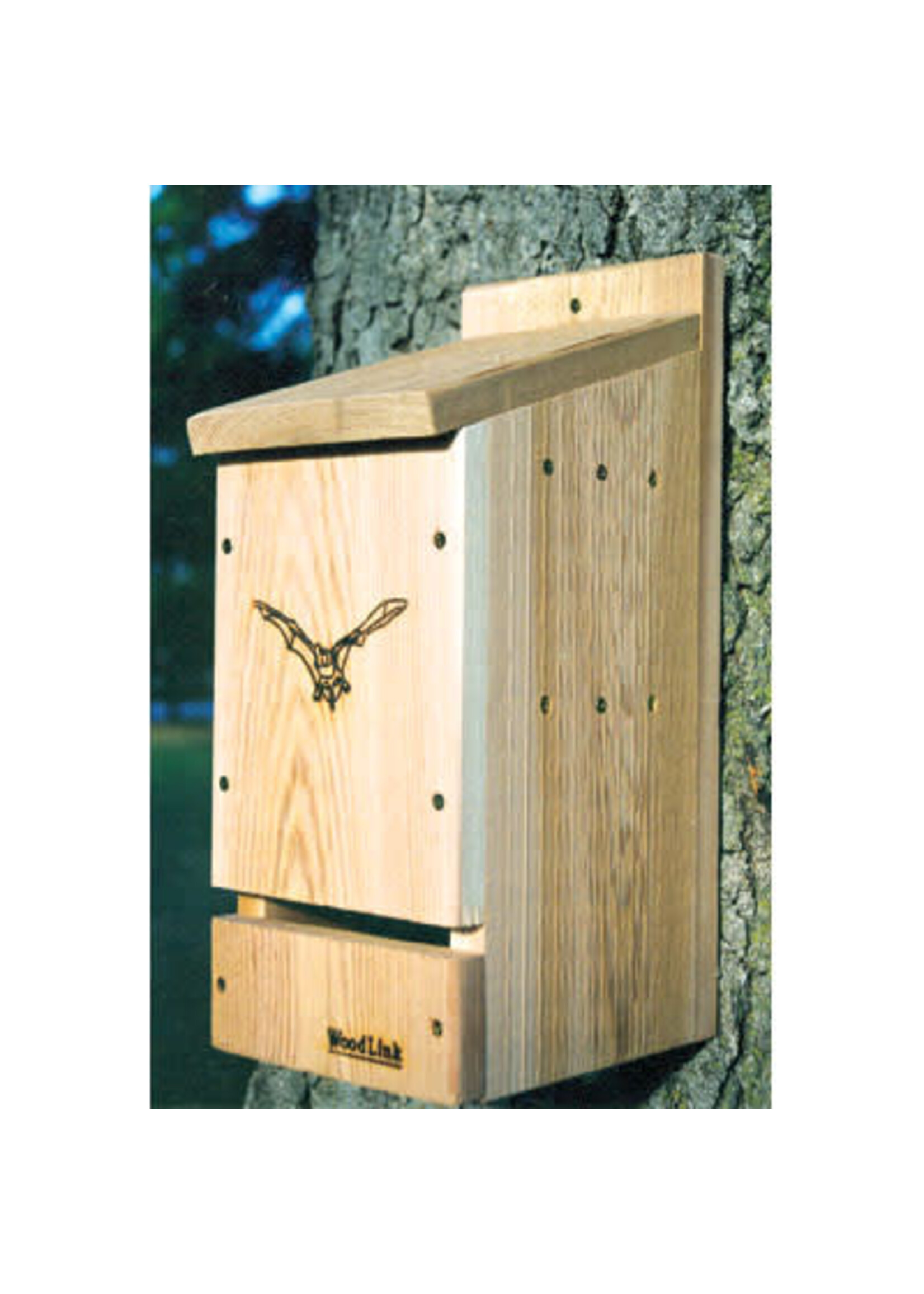 Panacea Woodlink Bat Cottage - Holds 30 Bats