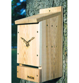 Panacea Woodlink Bat Cottage - Holds 30 Bats