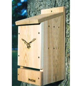 Woodlink Woodlink Bat Cottage - Holds 30 Bats