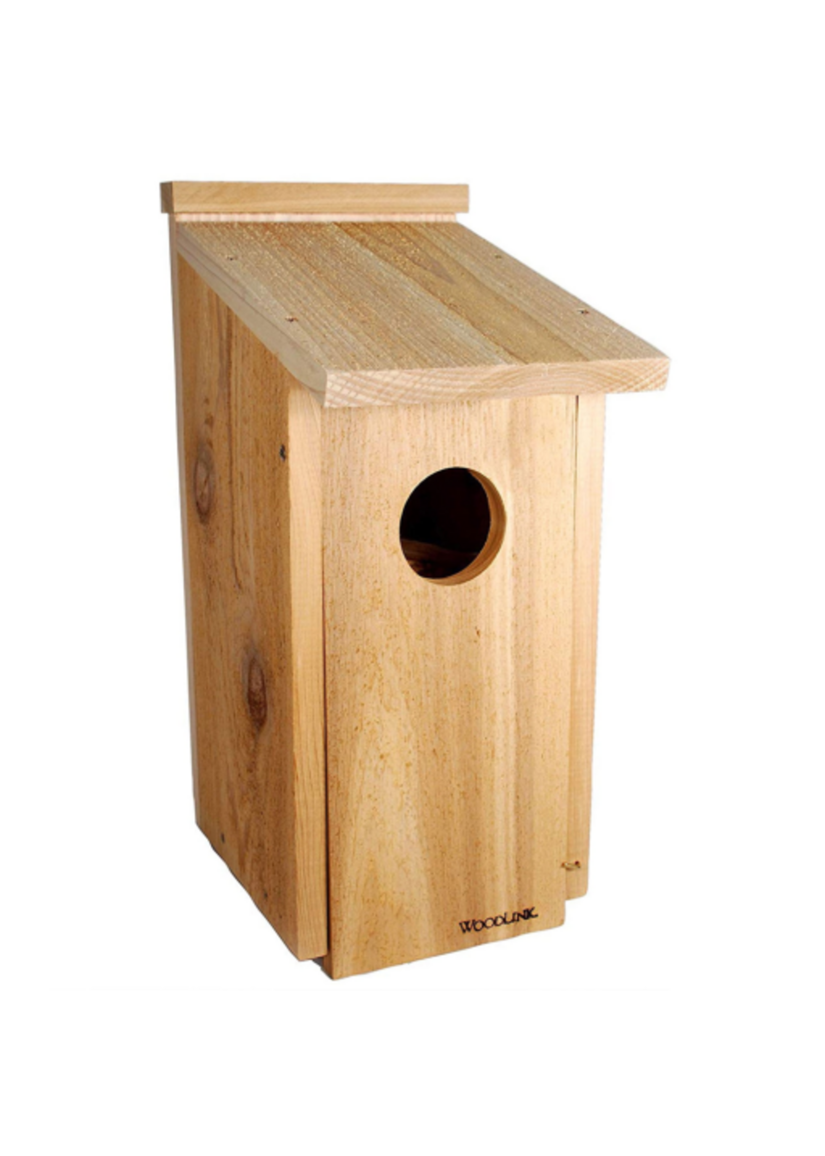 Panacea Woodlink Owl/Kestrel Screech House