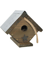 Panacea Woodlink Rustic Farmhouse Wren House