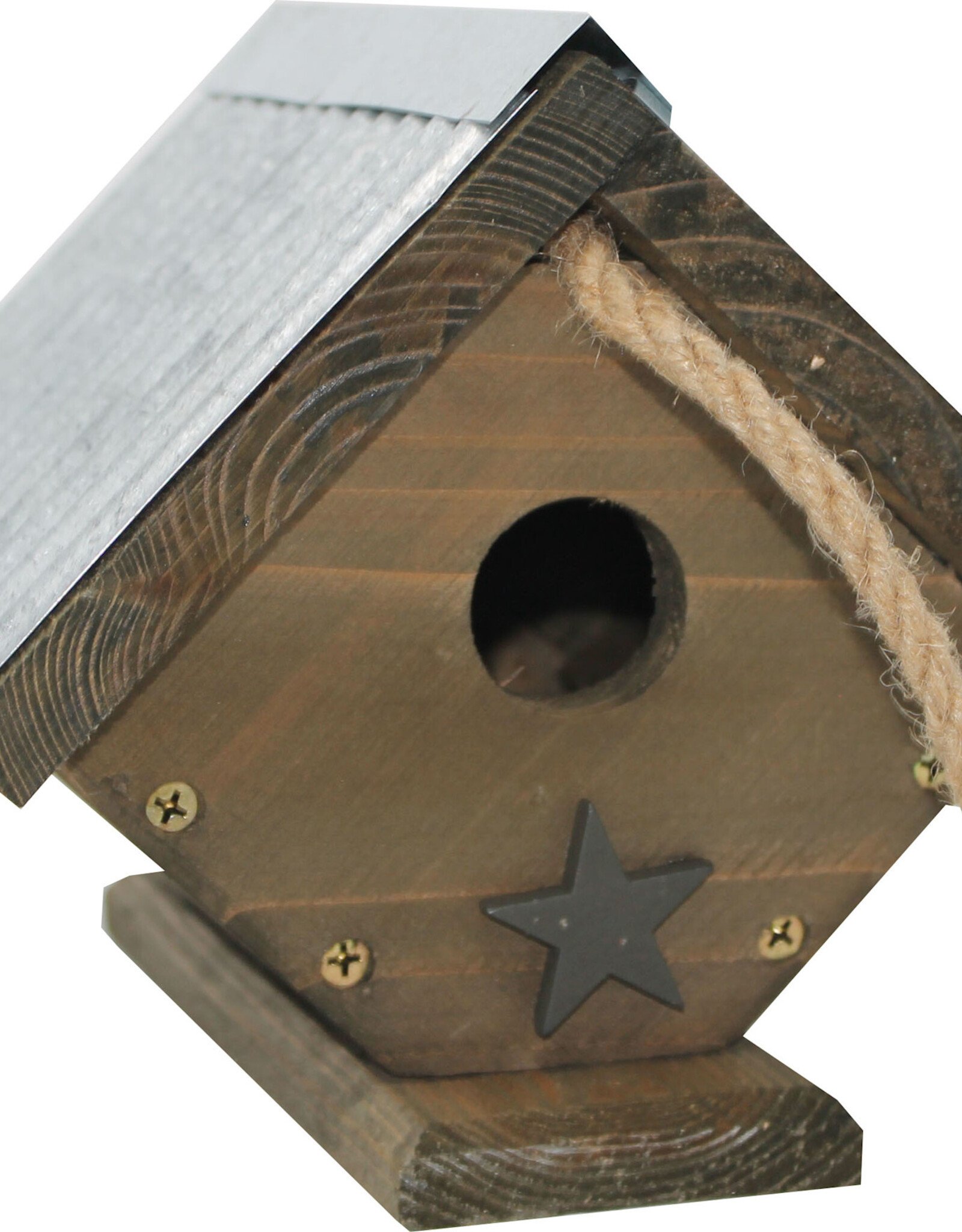 Woodlink Woodlink Rustic Farmhouse Wren House