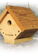Panacea Woodlink WREN2 Traditional Wren House