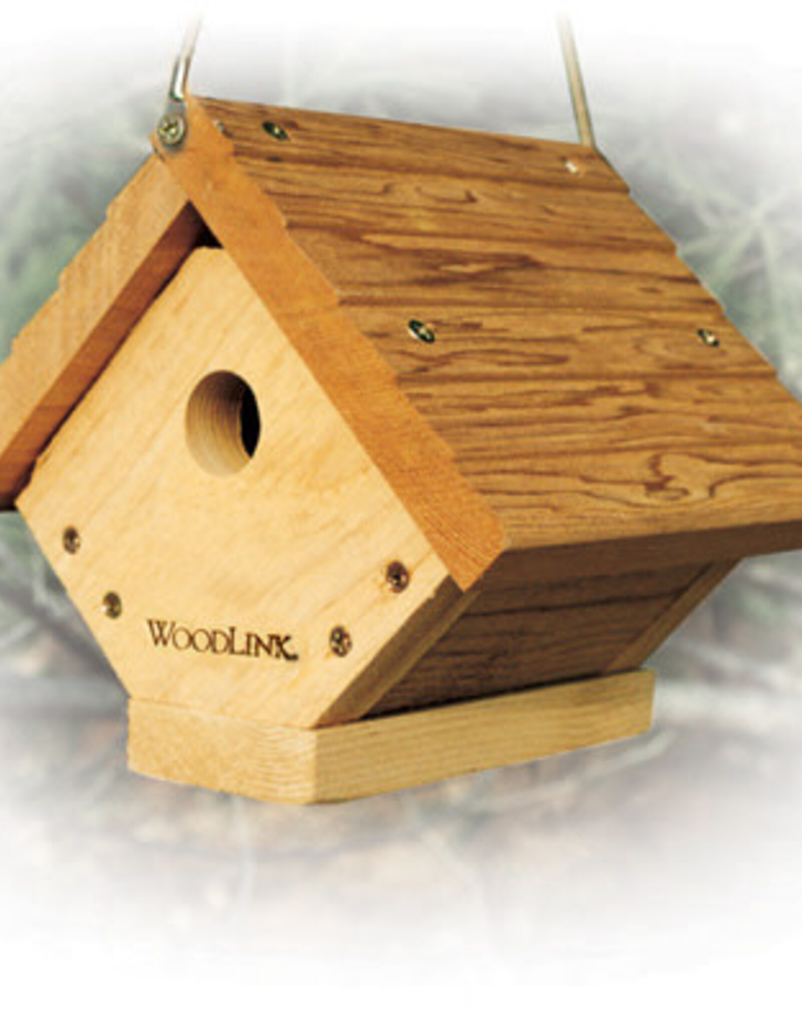 Panacea Woodlink WREN2 Traditional Wren House