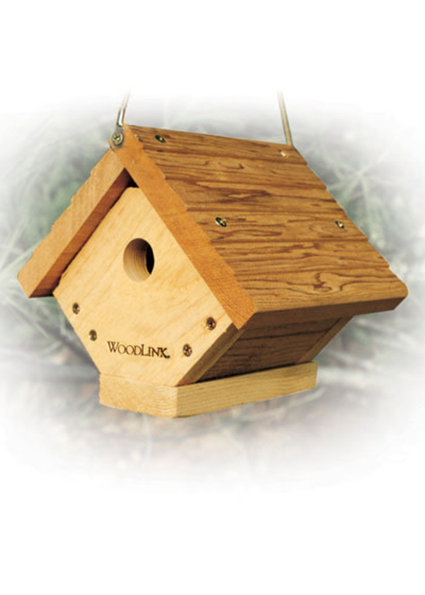 Panacea Woodlink WREN2 Traditional Wren House