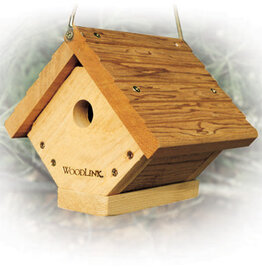 Panacea Woodlink WREN2 Traditional Wren House