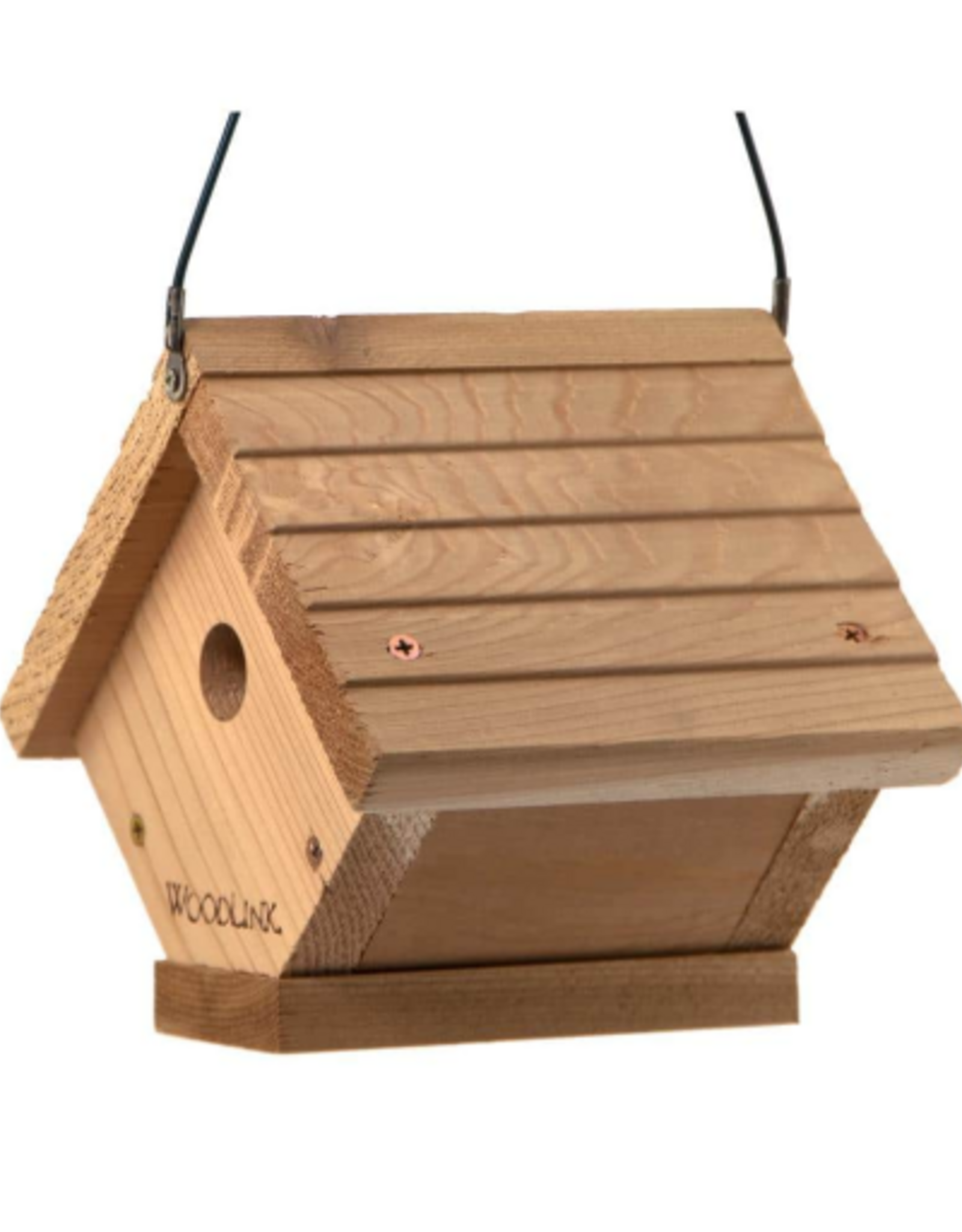 Panacea Woodlink WREN2 Traditional Wren House