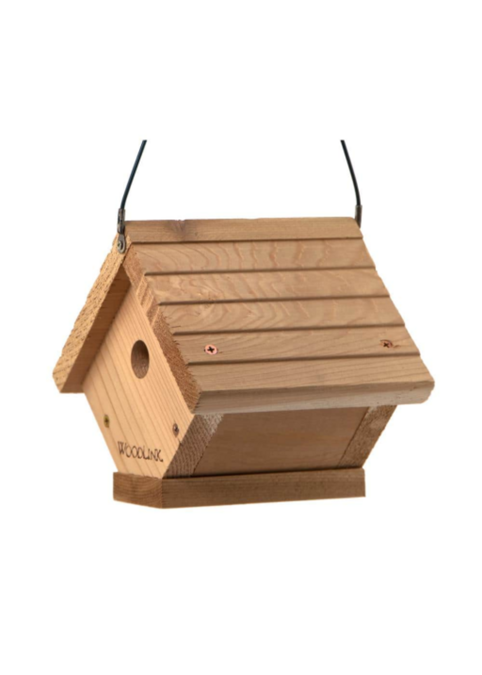Panacea Woodlink WREN2 Traditional Wren House