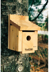 Panacea Woodlink Cedar Wren House