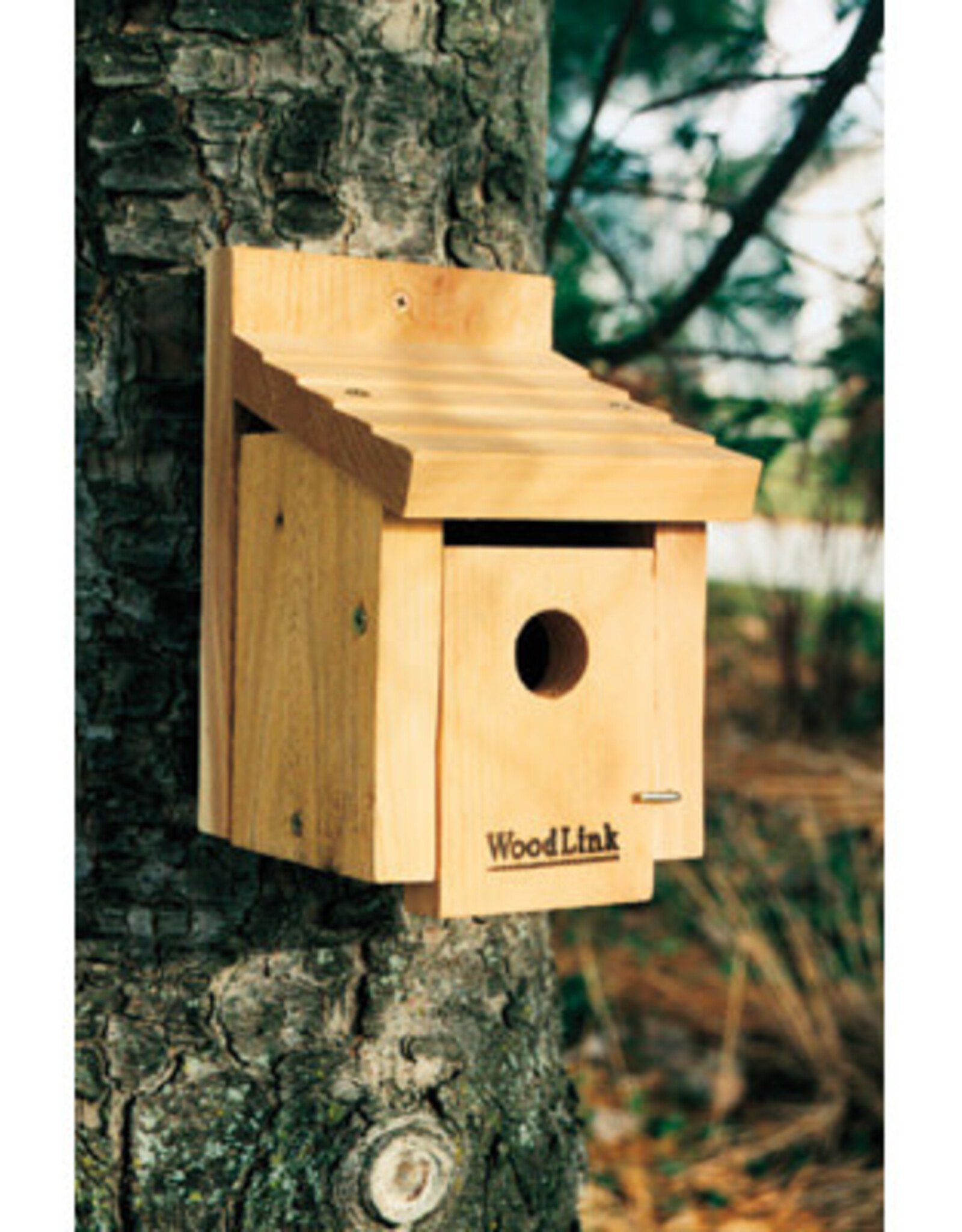 Panacea Woodlink Cedar Wren House