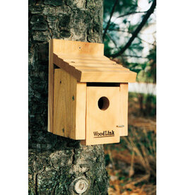 Panacea Woodlink Cedar Wren House