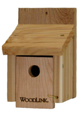 Panacea Woodlink Cedar Wren House