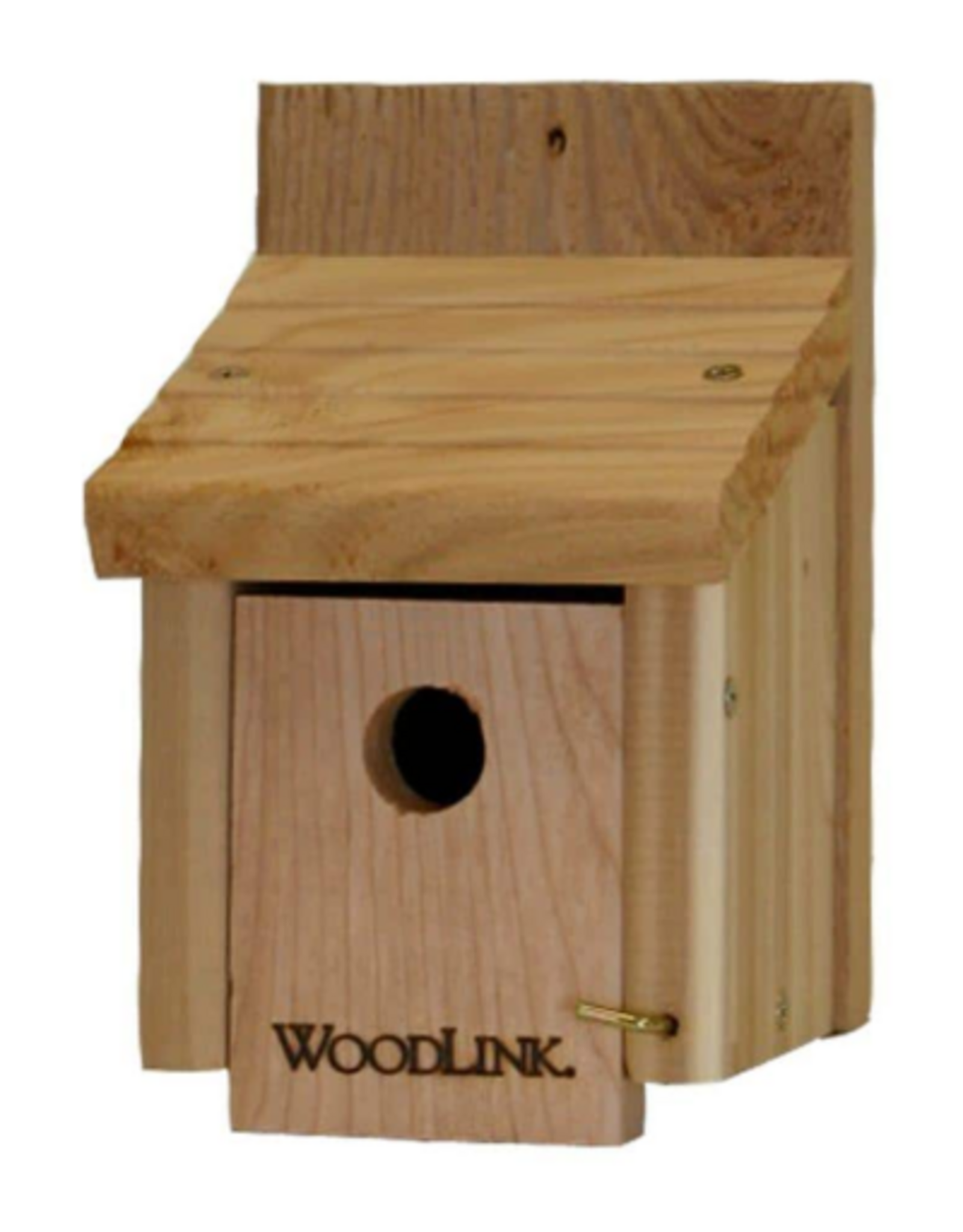 Panacea Woodlink Cedar Wren House