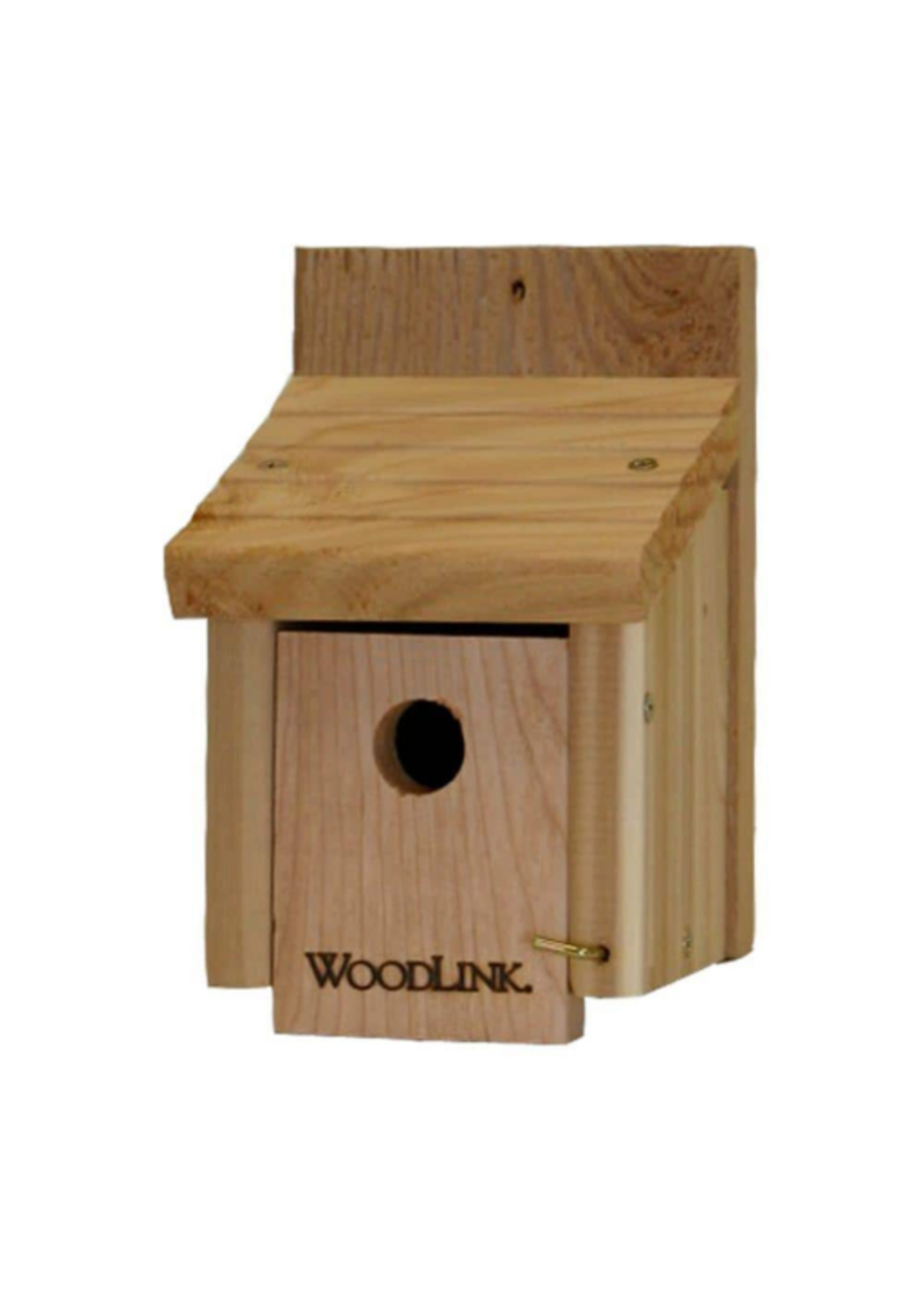 Panacea Woodlink Cedar Wren House