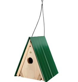 Woodlink Woodlink Lake & Cabin 7.25 x 7.25 x 6.5 in. Wren House